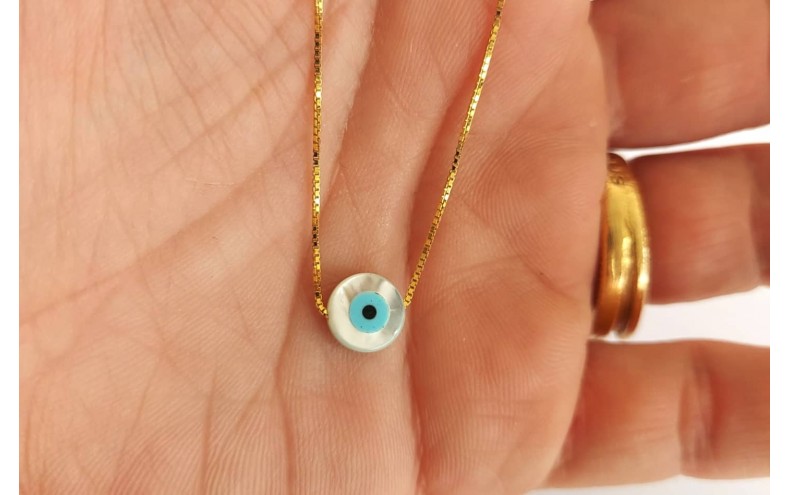 evil eye sentefi/gold 561067