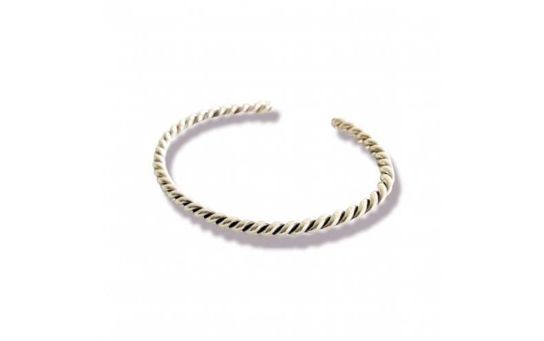 braided cuff bracelet 561075