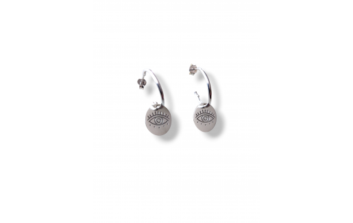 flat eyes hoops