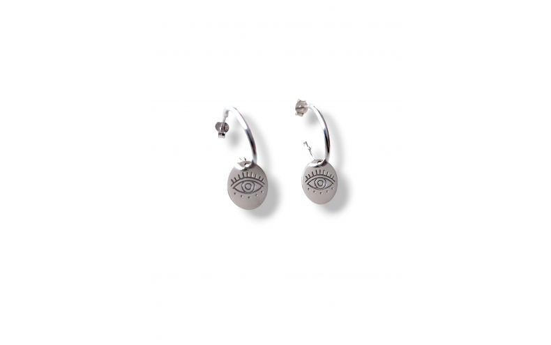 flat eyes hoops