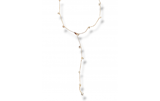 lariat necklace