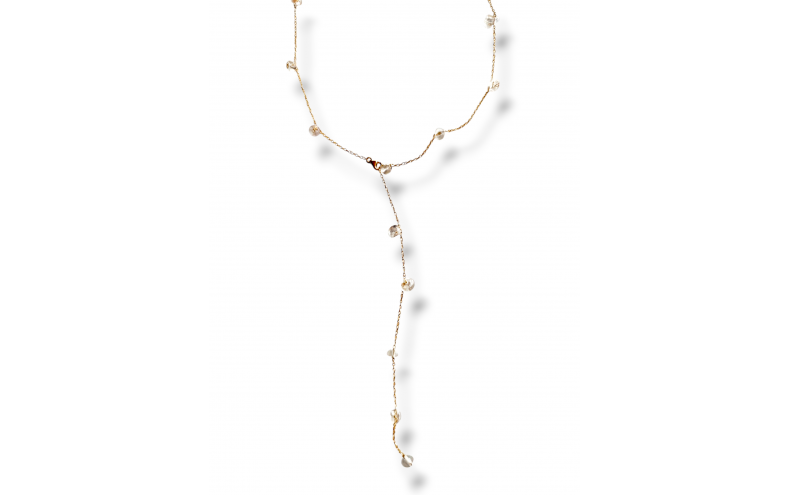 lariat necklace